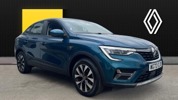 Renault Arkana 1.6 E-TECH Hybrid 145 Iconic 5dr Auto Hybrid Estate